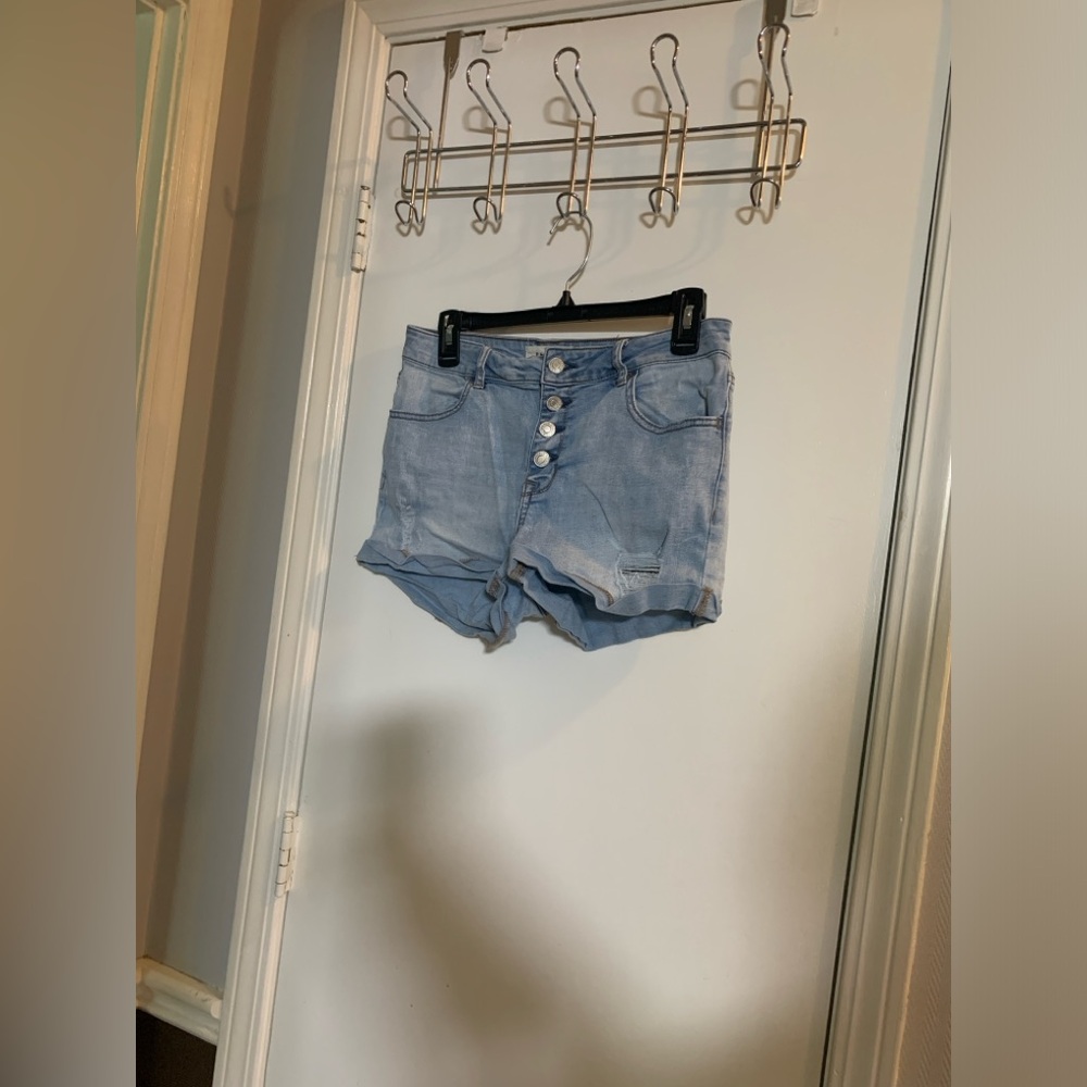 Pacsun Jean Shorts
